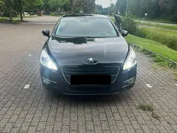Schwarz Gebraucht 2012 Peugeot 508 Limousine | 6.800 € (Etwas zu teuer)