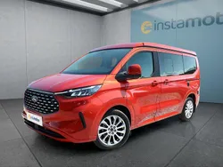 Rot Neu 2025 Ford Tourneo Custom Van / Kleinbus | 59.699 €