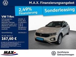 Weiß Gebraucht 2025 VW T-Roc Life SUV | 29.419 € (Guter Preis)