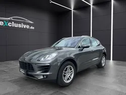 Grau Gebraucht 2015 Porsche Macan S SUV | 23.900 € (Superpreis)