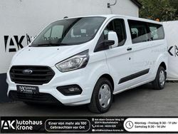 Frostweiß Gebraucht 2020 Ford Transit Custom Trend Van / Kleinbus | 23.990 € (Etwas zu teuer)
