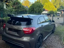 Braun Gebraucht 2013 Mercedes A45 AMG AMG Kleinwagen | 25.000 € (Teuer)