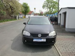 Schwarz Gebraucht 2005 VW Golf IV Comfortline Kleinwagen | 1.200 € (Superpreis)