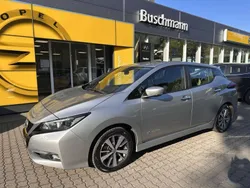 Blade silver metallic Gebraucht 2020 Nissan Leaf Kleinwagen | 13.870 € (Fairer Preis)