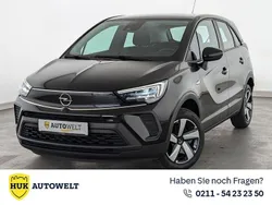 Schwarz Gebraucht 2022 Opel Crossland Edition SUV | 13.360 € (Guter Preis)