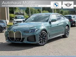 Grün Neu 2025 BMW i4 Comfort Edition Limousine | 54.350 € (Superpreis)
