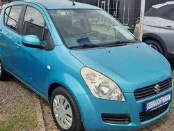 Blau Gebraucht 2008 Suzuki Splash Club Kleinwagen | 3.900 €