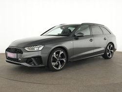 Daytonagrau Gebraucht 2024 Audi A4 Competition Limousine | 38.807 € (Fairer Preis)