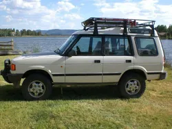 Weiß Gebraucht 1996 Land Rover Discovery SUV | 12.300 €