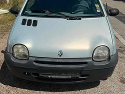 Grau Gebraucht 2003 Renault Twingo Kleinwagen | 990 € (Guter Preis)