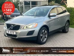 Silber Gebraucht 2012 Volvo XC60 SUV | 11.990 € (Fairer Preis)