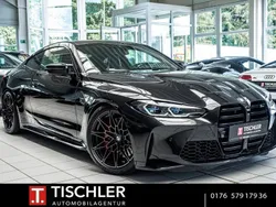 Schwarz Gebraucht 2021 BMW M4 Competition Edition Coupé | 67.380 € (Teuer)