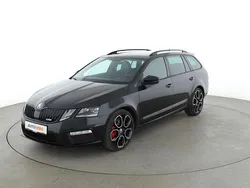 Schwarz Gebraucht 2018 Skoda Octavia RS Kombi | 21.010 € (Fairer Preis)