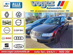 Schwarz Gebraucht 2000 VW Passat Limousine | 888 € (Guter Preis)