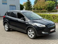 Schwarz Gebraucht 2015 Ford Kuga SYNC Edition SUV | 8.990 € (Guter Preis)
