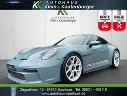 Blau Neu 2024 Porsche 911 S/T Edition | 469.999 €