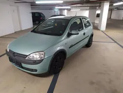Grün Gebraucht 2000 Opel Corsa Comfort Limousine | 1.750 € (Etwas zu teuer)