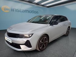 Silber Gebraucht 2024 Opel Astra Kombi | 20.949 € (Guter Preis)