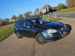 Blau Gebraucht 2008 VW Golf V Kombi | 2.750 € (Fairer Preis)