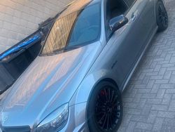 Grau Gebraucht 2008 Mercedes C63 AMG AMG Limousine | 40.000 €