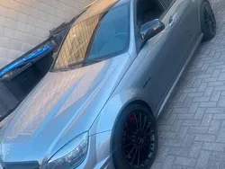Grau Gebraucht 2008 Mercedes C63 AMG AMG Limousine | 45.000 €