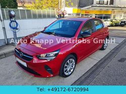 Peperoncino red Gebraucht 2022 Opel Corsa-e Edition Kleinwagen | 16.690 € (Fairer Preis)