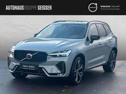 Vapour grey Gebraucht 2023 Volvo XC60 Plus SUV | 41.750 € (Superpreis)
