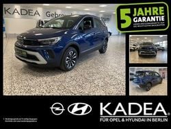 Blau Gebraucht 2023 Opel Crossland X SUV | 19.990 € (Fairer Preis)