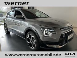 Stahlgrau Gebraucht 2025 Kia Niro Spirit SUV | 34.880 € (Teuer)