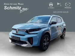 Blau Neu 2025 Citroën C3 Aircross SUV | 22.435 € (Fairer Preis)