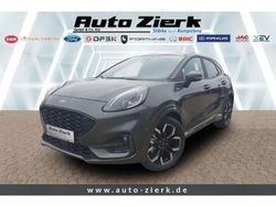 Grau Gebraucht 2024 Ford Puma | 26.290 € (Guter Preis)