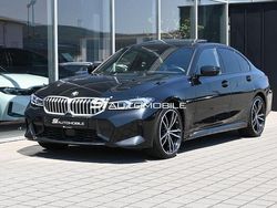 Schwarz Gebraucht 2024 BMW 320 M Sport Limousine | 43.950 € (Etwas zu teuer)