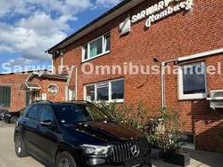 Schwarz Gebraucht 2020 Mercedes GLE350 AMG line SUV | 41.900 € (Fairer Preis)