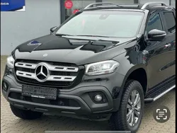 Schwarz Gebraucht 2020 Mercedes X350 Abholung | 49.500 €
