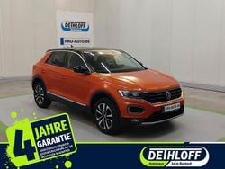 Orange Gebraucht 2020 VW T-Roc United SUV | 22.940 € (Fairer Preis)
