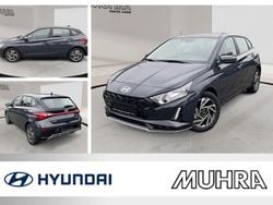 Aurora grey mineraleffekt Neu 2025 Hyundai i20 Trend Limousine | 22.825 € (Fairer Preis)