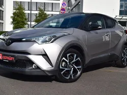 Grau Gebraucht 2017 Toyota C-HR Style SUV | 13.999 € (Guter Preis)