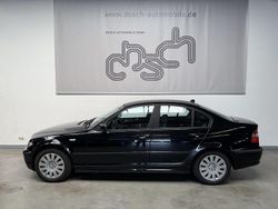 Black sapphire Gebraucht 2004 BMW 320 Sport Line Limousine | 3.790 € (Fairer Preis)