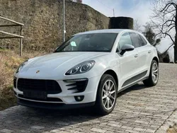 Weiß Gebraucht 2016 Porsche Macan SUV | 35.890 € (Superpreis)