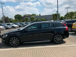 Schwarz Gebraucht 2016 Volvo V60 Business Edition Kombi | 13.350 € (Fairer Preis)
