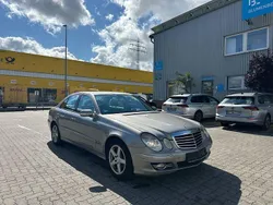 Silber Gebraucht 2006 Mercedes E280 Avantgarde Limousine | 3.900 € (Superpreis)