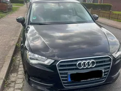 Schwarz Gebraucht 2013 Audi A3 Limousine | 9.000 € (Guter Preis)