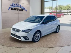 Nevada weiß Gebraucht 2024 Seat Ibiza FR Kleinwagen | 17.410 € (Fairer Preis)