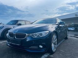 Blau Gebraucht 2016 BMW 420 Cabrio | 25.000 € (Etwas zu teuer)