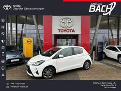 Weiß Gebraucht 2019 Toyota Yaris Comfort Limousine | 10.990 € (Fairer Preis)