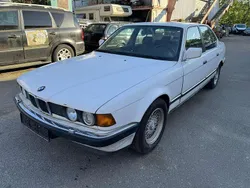 Weiß Gebraucht 1986 BMW 730 Limousine | 3.500 €