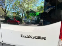 Weiß Gebraucht 2014 Dacia Dokker Van | 5.990 € (Fairer Preis)