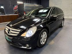 Schwarz Gebraucht 2008 Mercedes R320 Van / Kleinbus | 5.700 € (Guter Preis)