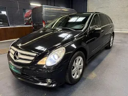 Schwarz Gebraucht 2008 Mercedes R320 Van / Kleinbus | 5.700 € (Guter Preis)