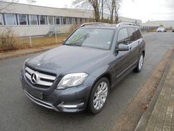 Grau Gebraucht 2014 Mercedes GLK220 SUV | 13.850 € (Fairer Preis)